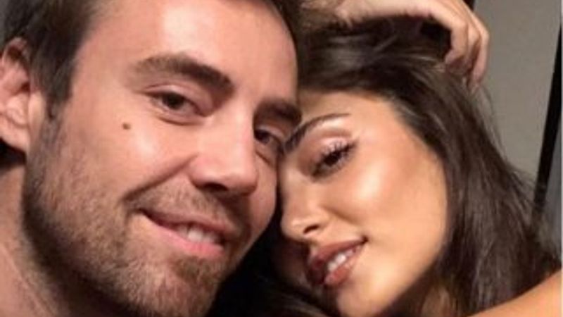 Murat Dalkılıç aşka geldi