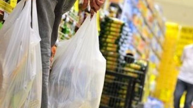 Almanya plastik poşetleri yasaklamaya hazırlanıyor