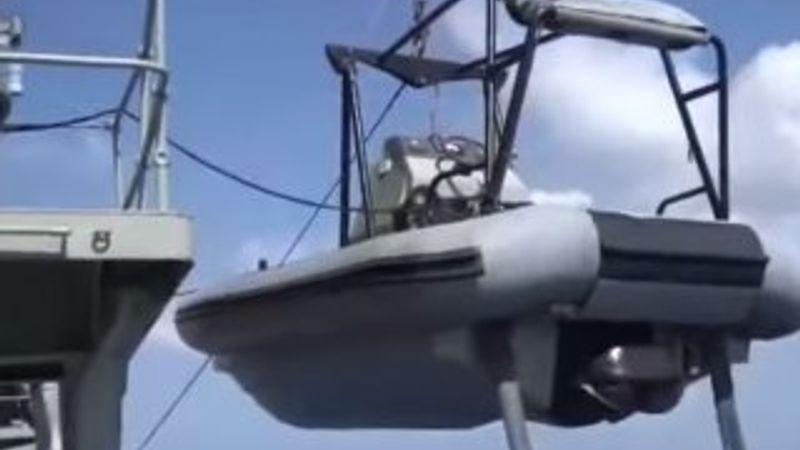 8 ülke Doğu Akdeniz'de tatbikat düzenledi