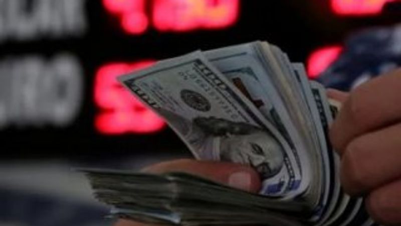 Arjantin'de ekonomi çöktü