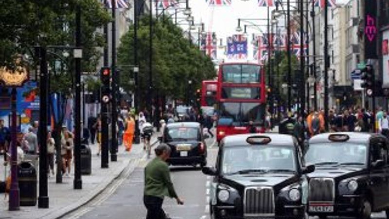 İngiltere'de işsizlik arttı