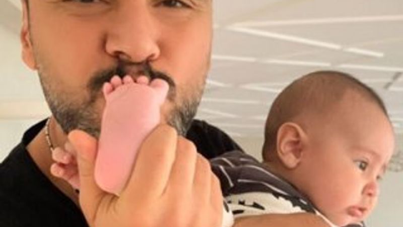 Alişan: Oğlum bana uğurlu geldi