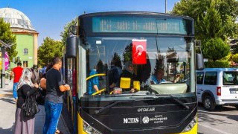 Malatya'da toplu taşımaya zam