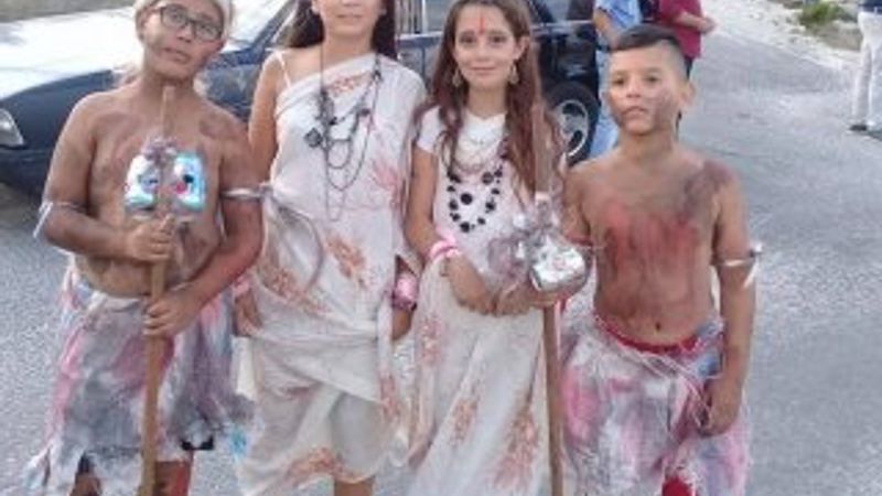 Suriye'de 'Meryem Ana' festivali