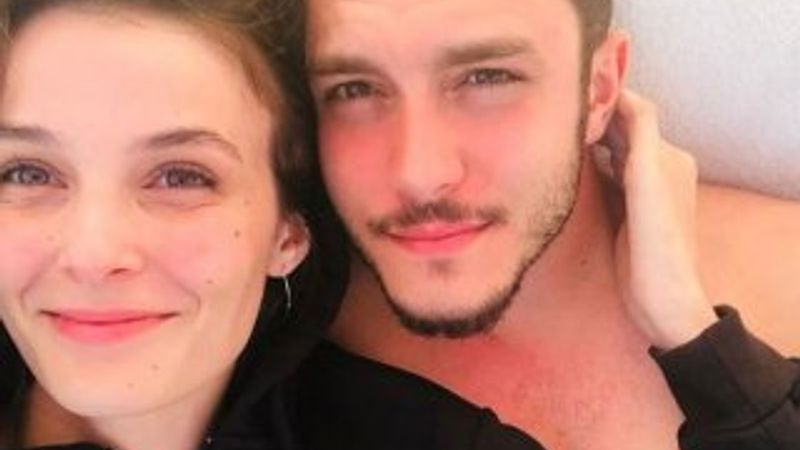 Büşra Develi'nin yeni aşkı