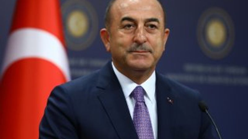 Bakan Çavuşoğlu'dan güvenli bölge değerlendirmesi