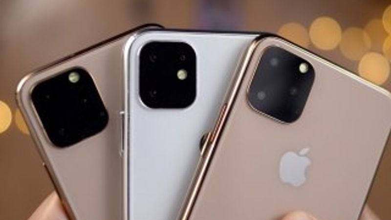 Yeni iPhone modellerinin isimleri belli oldu