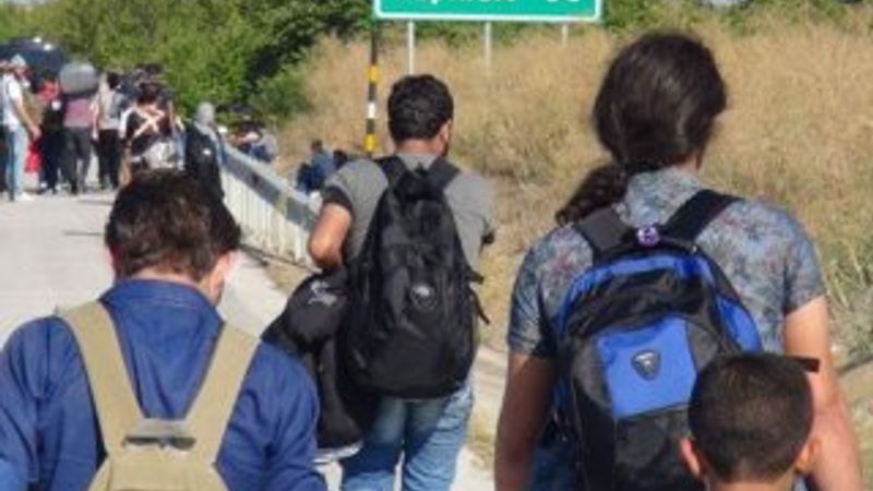 Alman mahkeme Suriyeli sığınmacının Türkiye savunmasını