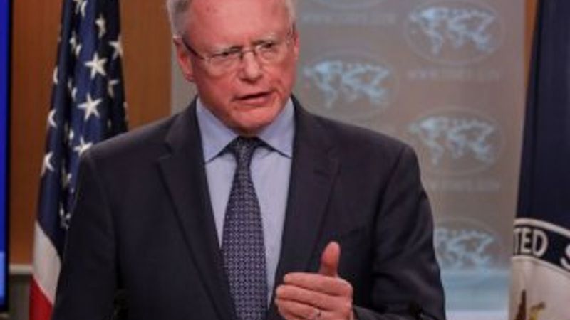 Amerika'dan YPG itirafı