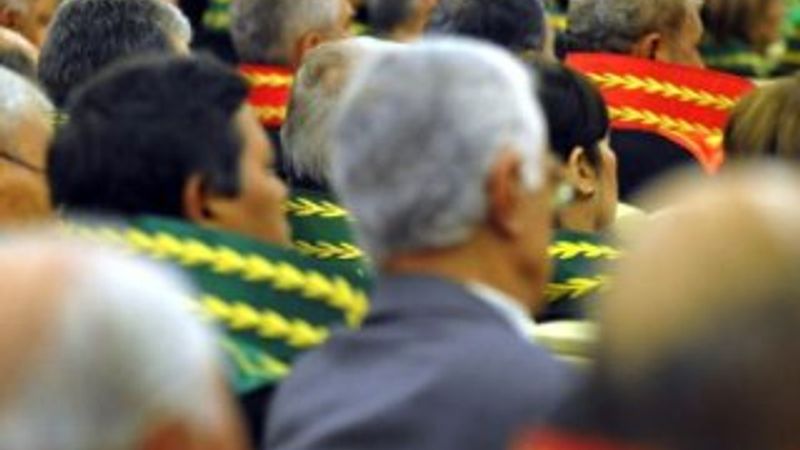 Yargıtay'dan barolara Adli Yıl Açılış Töreni tepkisi