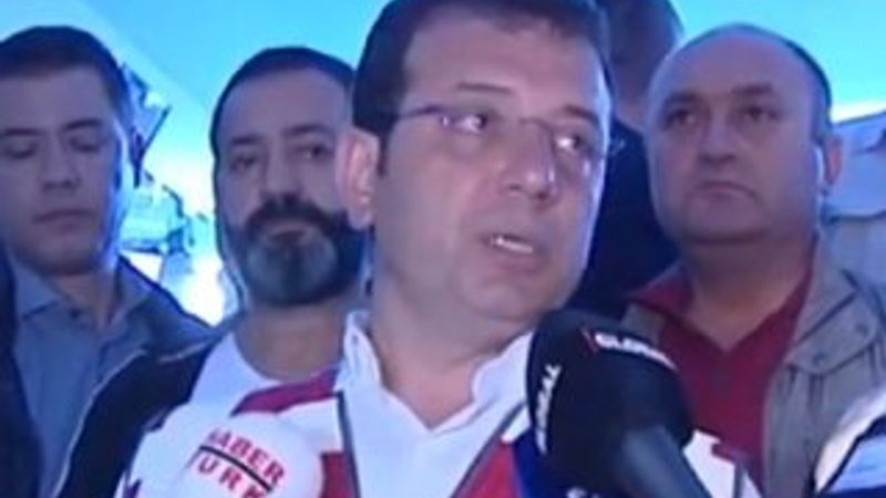 Ekrem İmamoğlu'ndan tatil eleştirilerine yanıt