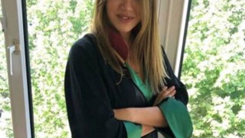 Ahmet Kural'ın avukat sevgilisi