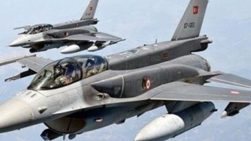 Irak'ın kuzeyinde 2 terörist öldürüldü