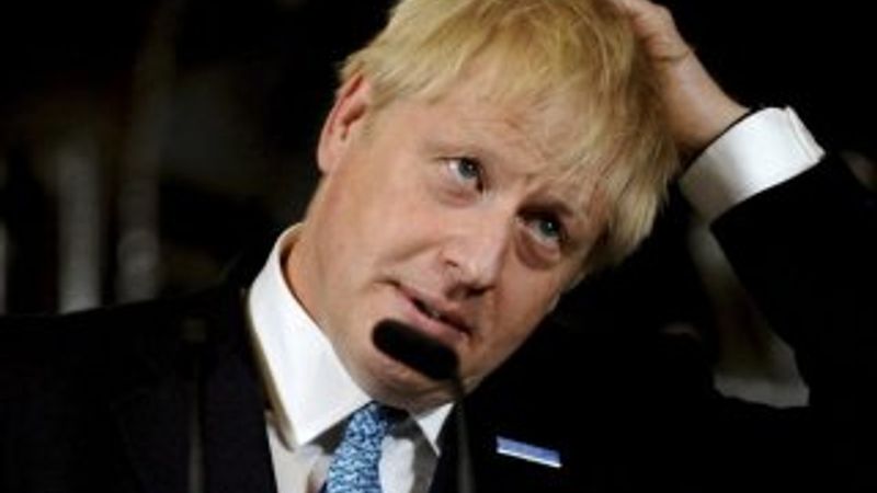 İngiltere'yi anlaşmasız Brexit sonrası kıtlık bekliyor