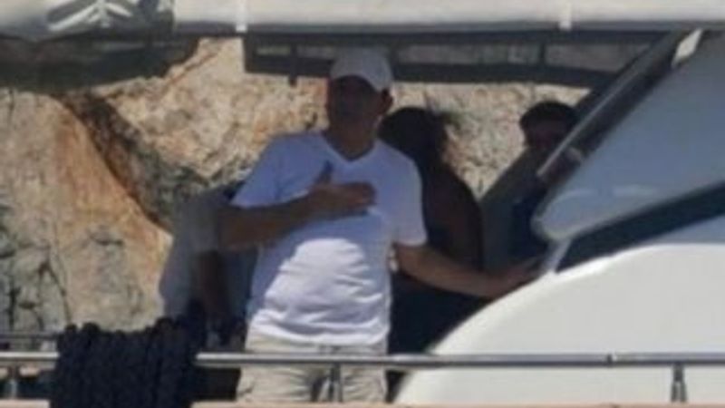 Ekrem İmamoğlu, Bodrum'a geri döndü