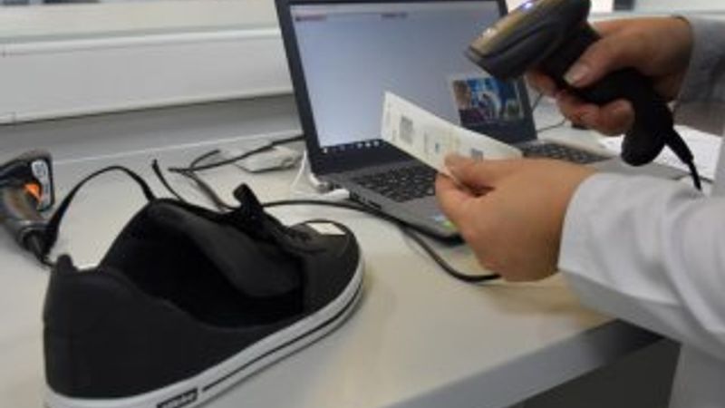 Gaziantepli ayakkabıcılar için test laboratuvarı