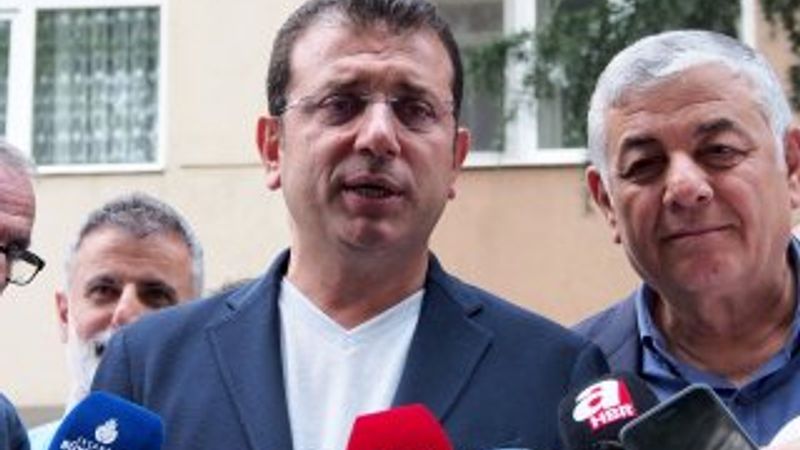 İBB'ye kayyum söylentileri Ekrem İmamoğlu'nu kızdırdı