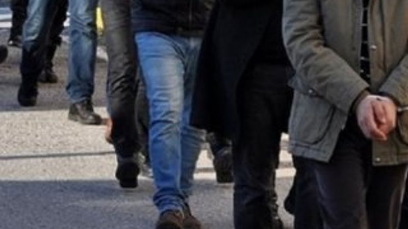 FETÖ soruşturması: 21 gözaltı