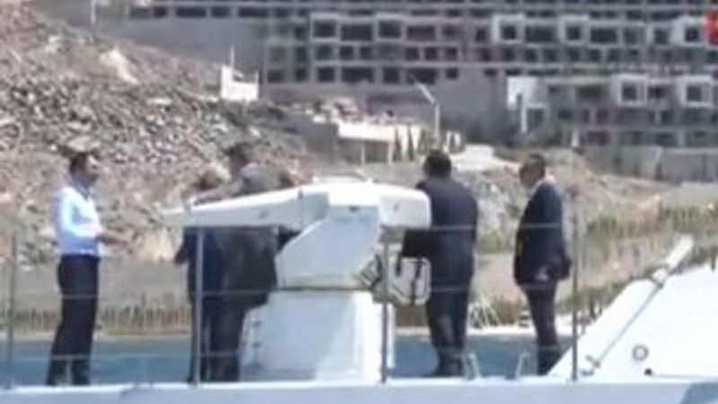 Bakan Murat Kurum Bodrum'daki kaçak yapılara dur dedi