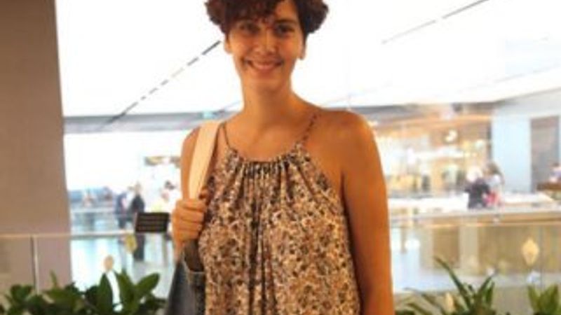 Bergüzar Korel: Hamileyim