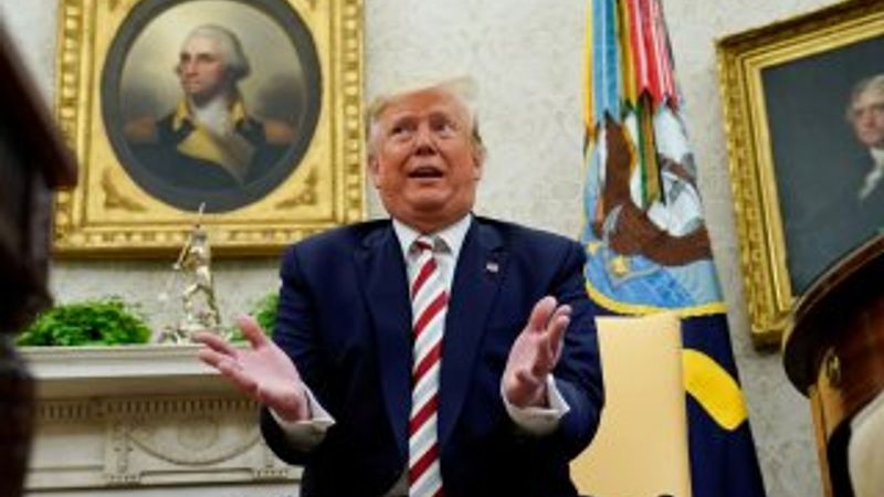 Trump, Danimarka ziyaretini erteledi