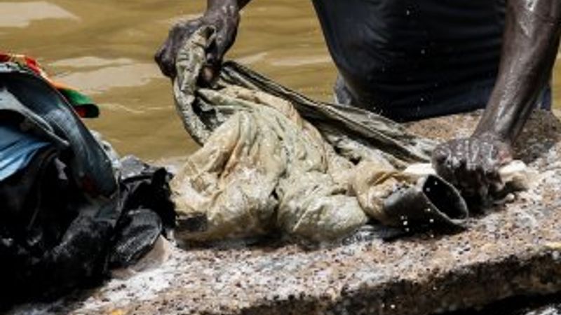 Fildişi Sahili'nin çamaşırcıları: Fanicolar