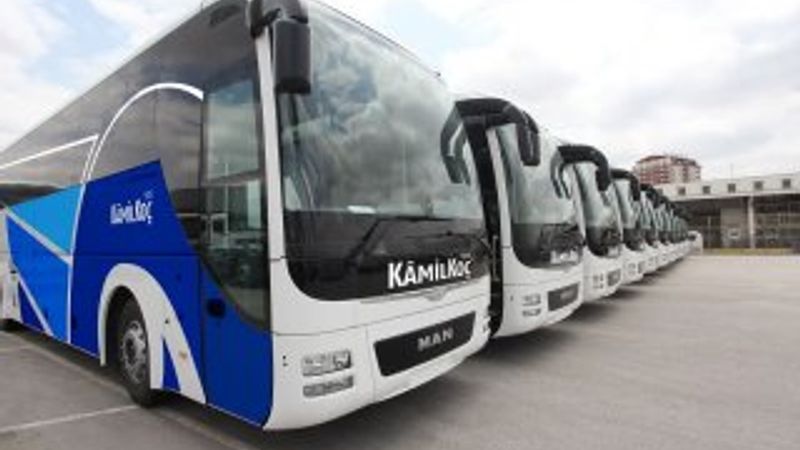 Kamil Koç, Almanların oluyor