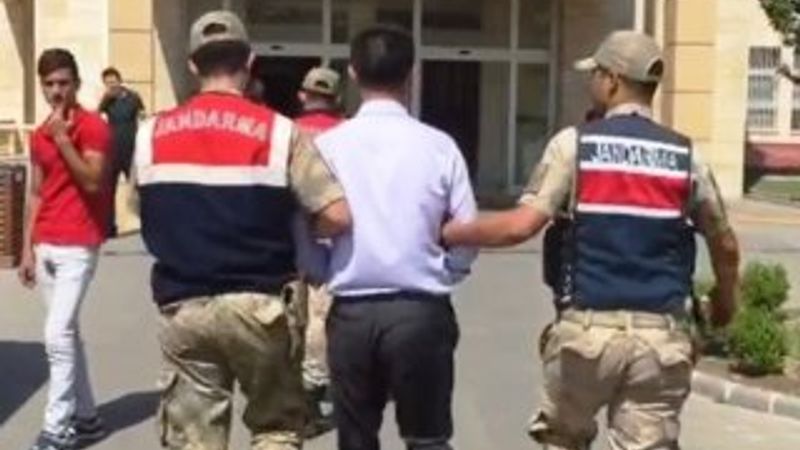 K.Maraş'ta FETÖ’cü şahıs düğünde yakalandı