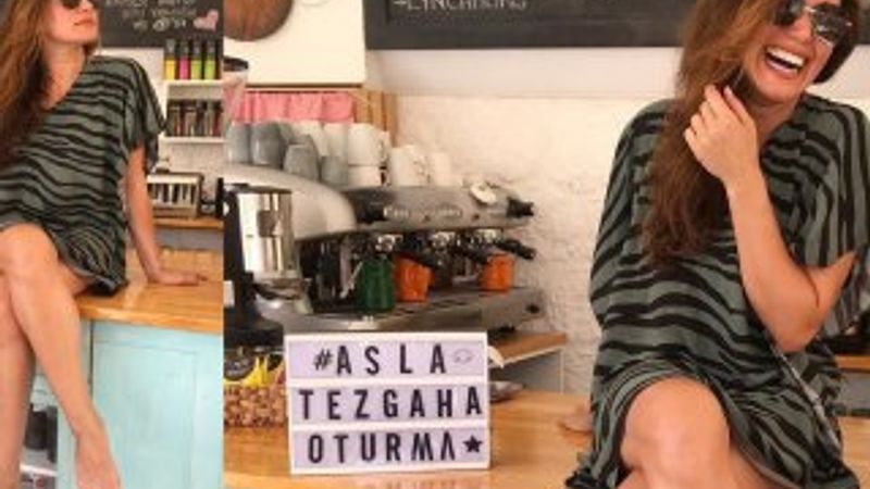 Özge Borak: Utanmadan üzülüyorum