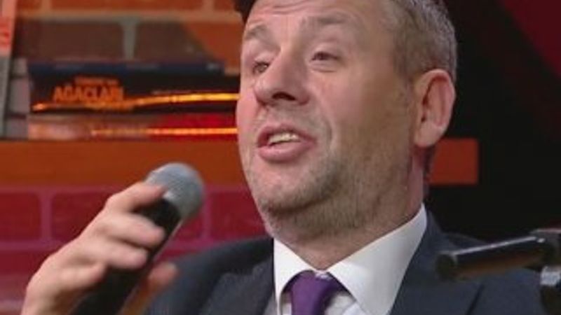 Metin Şentürk'ün babası hastaneye kaldırıldı