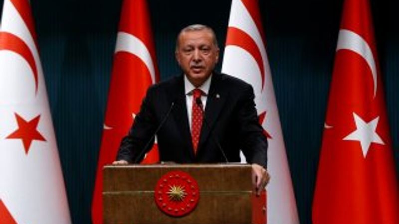 Erdoğan'ın Kılıçdaroğlu'na Doğu Akdeniz yanıtı