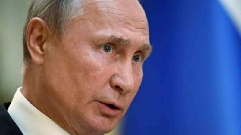 Putin: Rusya, ABD'ye aynı şekilde karşılık verecek