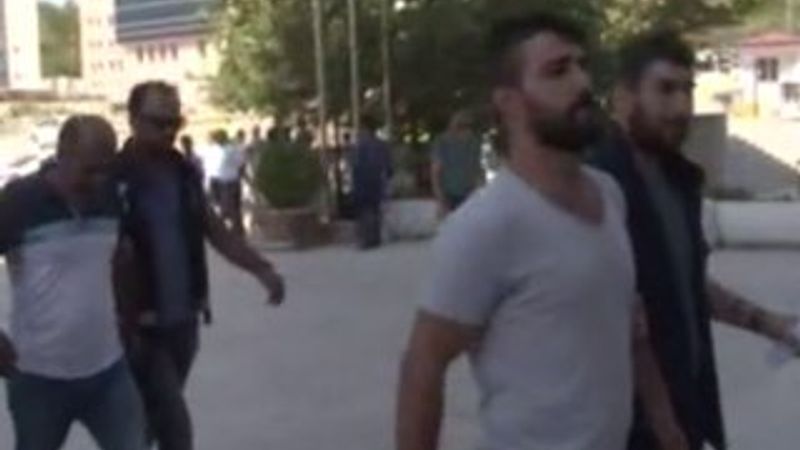 HDP'nin il eş başkanı tutuklandı