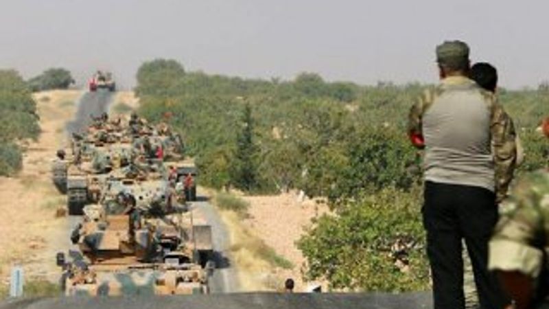 Fırat Kalkanı Harekatı'nın 3. yılı