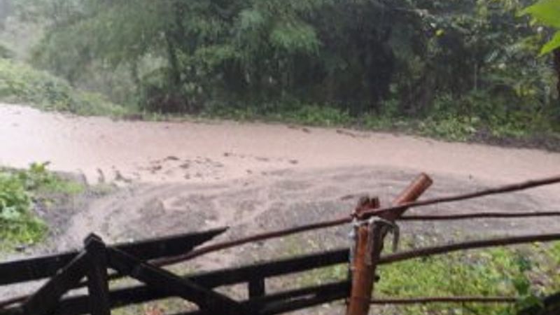 Samsun'daki sel nedeniyle 2 kişi hayatını kaybetti