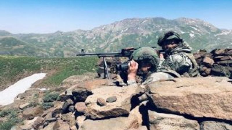 Pençe-3 Harekatı başladı