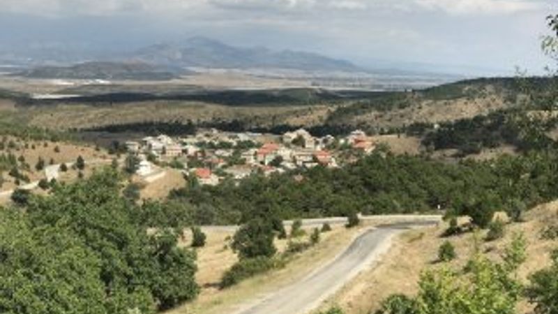 Konya'da 35 haneli mahalleden 25 doktor çıktı