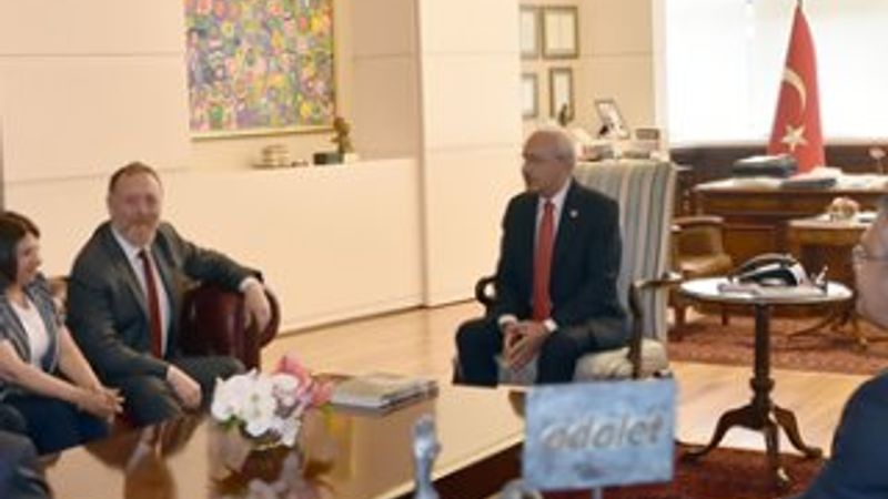 HDP ile CHP'nin kayyum görüşmesi