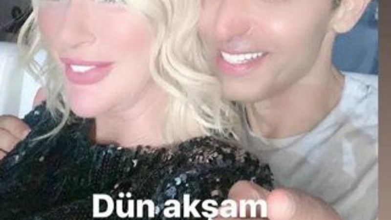 Seda Sayan: Mustafa'ya botoks yaptım