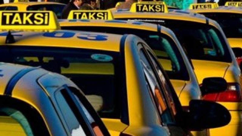 Taksilere yüzde 25 zam
