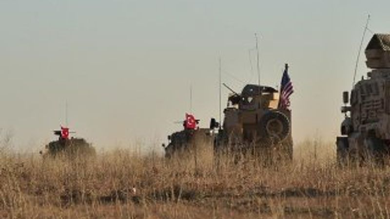 YPG Suriye sınırından çekiliyor