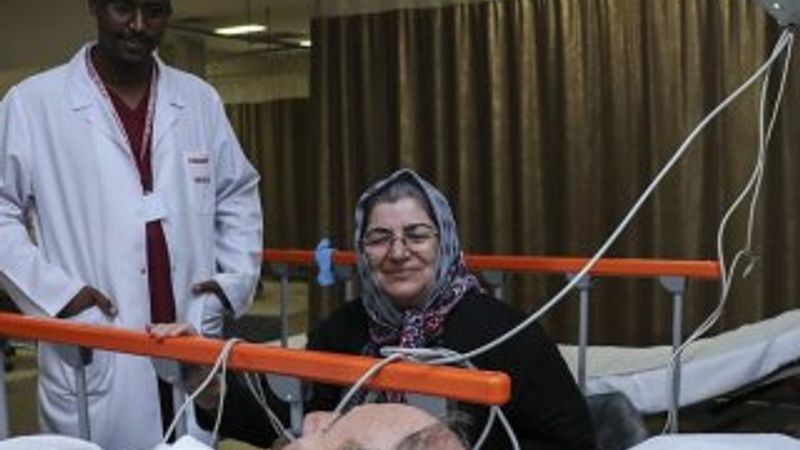 Somalili doktorun Türkiye vefası