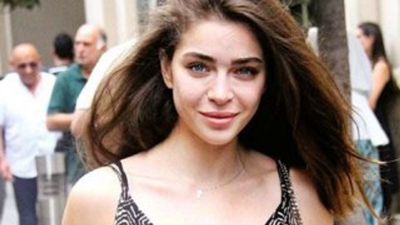 Öykü Çelik: Makyaja ihtiyacım yok