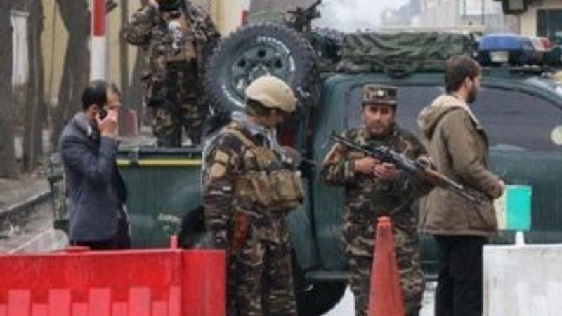 Afganistan'da Taliban saldırısı: 11 ölü