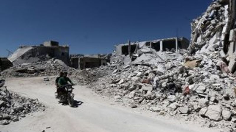 İdlib'de yaşananların özeti