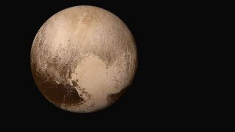 NASA Başkanı: Plüton gezegen olmalı