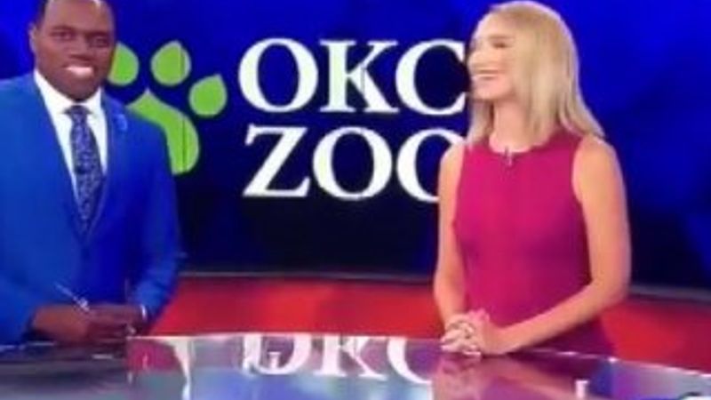 ABD'li sunucu ırkçı yorumundan sonra özür diledi