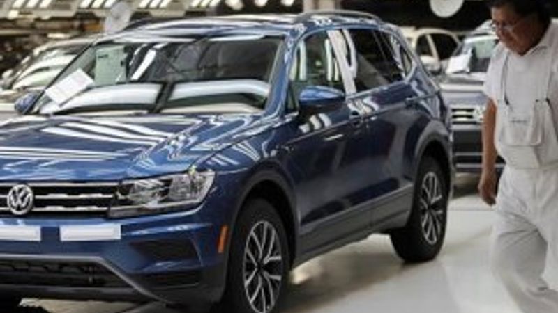 Volkswagen'in Türkiye'ye yatırım görüşmeleri devam ediyor