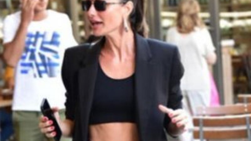 Yasemin Özilhan'ın alışveriş stili