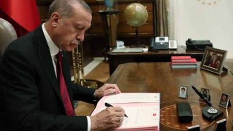 38 ilin jandarma komutanlıklarına atama yapıldı